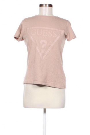 Dámská halenka Guess, Velikost XS, Barva Béžová, Cena  319,00 Kč