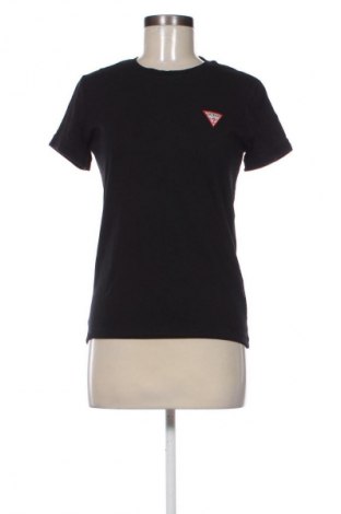 Damen T-Shirt Guess, Größe L, Farbe Schwarz, Preis € 50,99