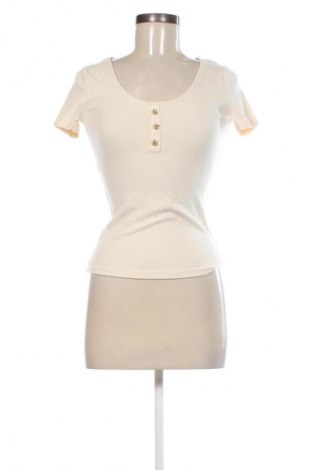 Dámská halenka Guess, Velikost XS, Barva Krémová, Cena  1 599,00 Kč