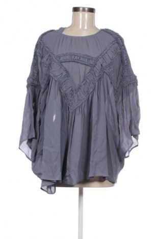 Damen Shirt Gustav, Größe M, Farbe Grau, Preis 41,94 €