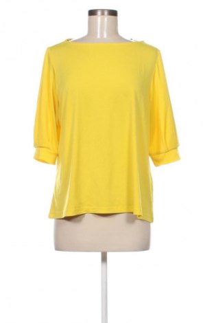 Γυναικεία μπλούζα H&M, Μέγεθος L, Χρώμα Κίτρινο, Τιμή 7,99 €