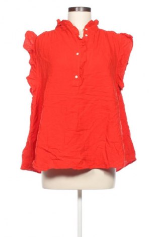 Γυναικεία μπλούζα H&M, Μέγεθος XL, Χρώμα Κόκκινο, Τιμή 12,99 €