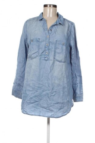 Dámská halenka H&M, Velikost M, Barva Modrá, Cena  139,00 Kč