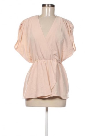 Dámská halenka H&M, Velikost S, Barva Béžová, Cena  199,00 Kč