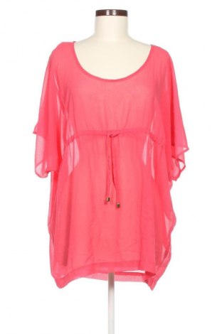 Γυναικεία μπλούζα H&M, Μέγεθος 3XL, Χρώμα Ρόζ , Τιμή 13,99 €