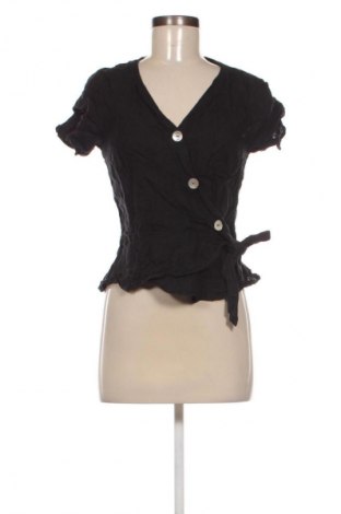 Damen Shirt H&M, Größe S, Farbe Schwarz, Preis € 9,99