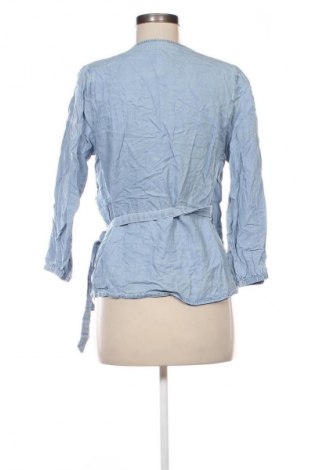 Γυναικεία μπλούζα H&M, Μέγεθος S, Χρώμα Μπλέ, Τιμή 5,99 €