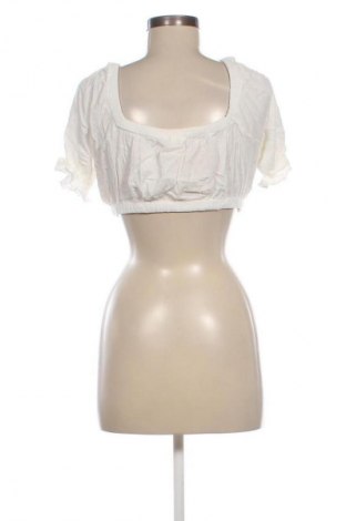 Damen Shirt H&M, Größe M, Farbe Weiß, Preis € 8,99