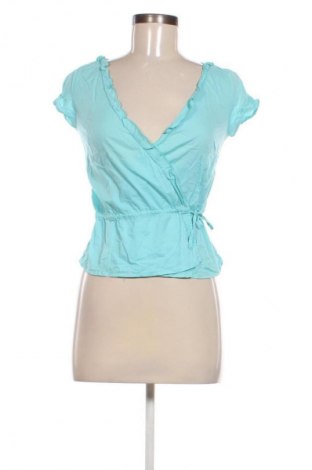 Dámská halenka H&M, Velikost XS, Barva Modrá, Cena  169,00 Kč
