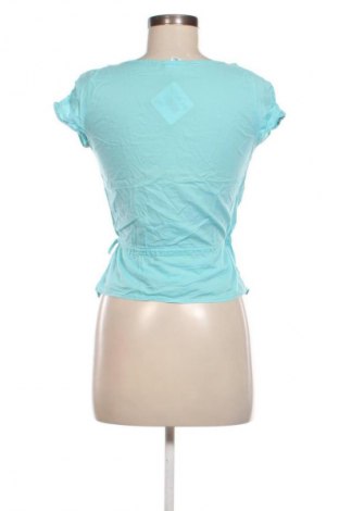 Dámská halenka H&M, Velikost XS, Barva Modrá, Cena  169,00 Kč