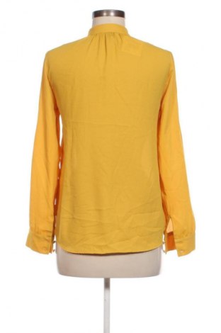 Γυναικεία μπλούζα H&M, Μέγεθος XS, Χρώμα Κίτρινο, Τιμή 5,99 €