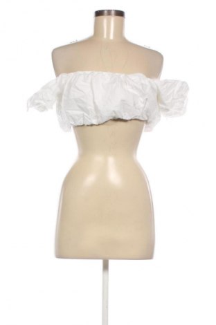 Bluză de femei H&M, Mărime XS, Culoare Alb, Preț 51,45 Lei