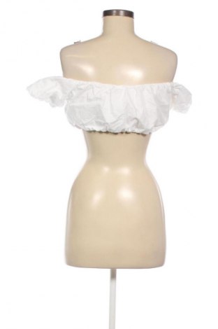 Bluză de femei H&M, Mărime XS, Culoare Alb, Preț 51,45 Lei