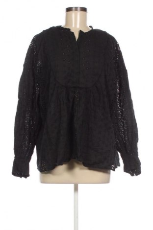 Bluză de femei H&M, Mărime XXL, Culoare Negru, Preț 50,00 Lei
