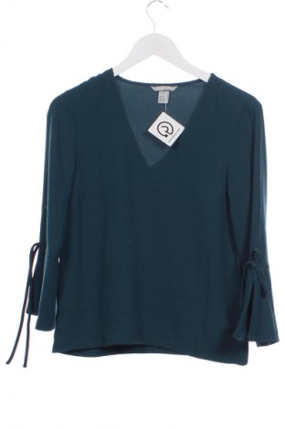 Női blúz H&M, Méret XS, Szín Zöld, Ár 2 439 Ft