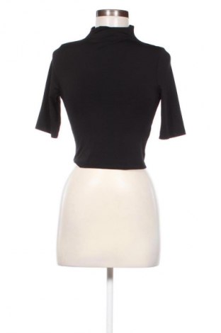 Bluzka damska H&M, Rozmiar S, Kolor Czarny, Cena 44,00 zł