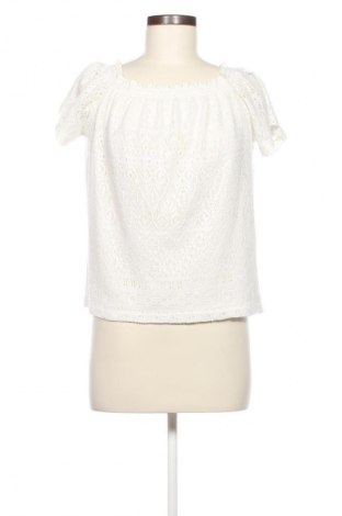 Bluzka damska H&M, Rozmiar S, Kolor ecru, Cena 44,99 zł