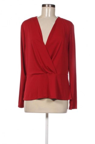 Dámská halenka H&M, Velikost L, Barva Červená, Cena  309,00 Kč