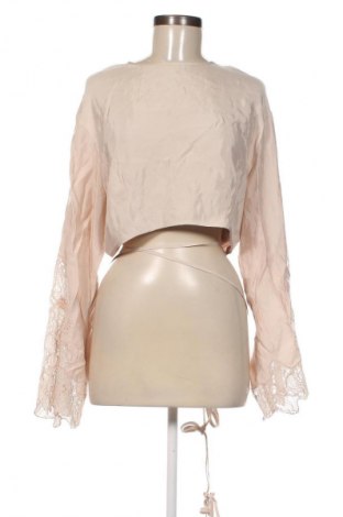 Dámská halenka H&M, Velikost L, Barva Krémová, Cena  139,00 Kč