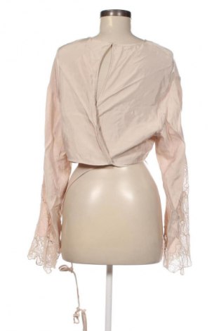 Dámská halenka H&M, Velikost L, Barva Krémová, Cena  139,00 Kč