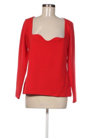 Dámska blúza H&M, Veľkosť L, Farba Červená, Cena  11,95 €