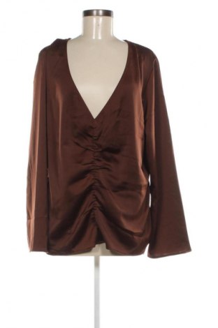 Damen Shirt H&M, Größe XL, Farbe Braun, Preis € 5,99