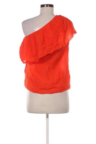Dámská halenka H&M, Velikost S, Barva Oranžová, Cena  149,00 Kč