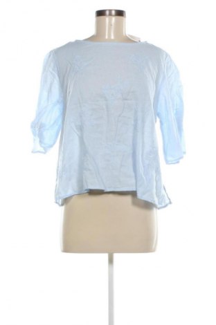 Dámská halenka H&M, Velikost L, Barva Modrá, Cena  309,00 Kč