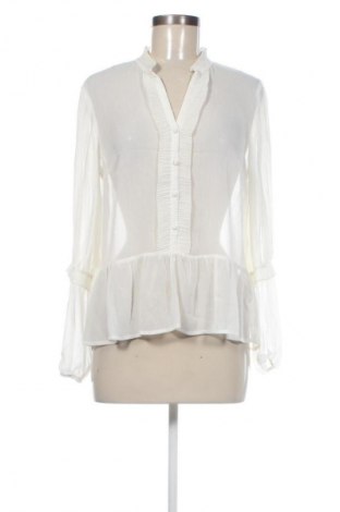 Damen Shirt H&M, Größe L, Farbe Ecru, Preis 13,99 €