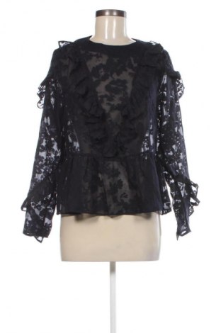 Dámská halenka H&M, Velikost XL, Barva Modrá, Cena  129,00 Kč