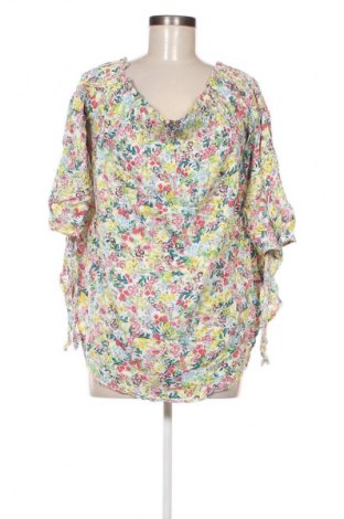 Γυναικεία μπλούζα H&M, Μέγεθος XL, Χρώμα Πολύχρωμο, Τιμή 5,99 €