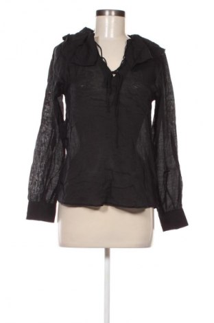 Damen Shirt H&M, Größe XS, Farbe Schwarz, Preis 13,99 €