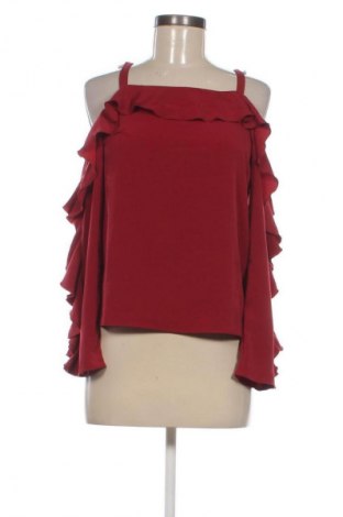 Damen Shirt H&M, Größe M, Farbe Rot, Preis € 13,99