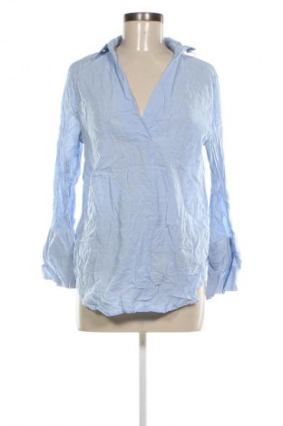 Dámská halenka H&M, Velikost M, Barva Modrá, Cena  309,00 Kč