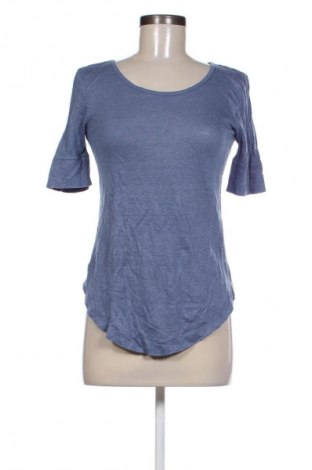 Bluzka damska H&M, Rozmiar XS, Kolor Niebieski, Cena 43,68 zł