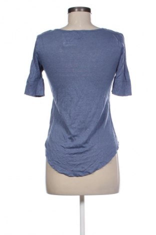 Bluzka damska H&M, Rozmiar XS, Kolor Niebieski, Cena 43,68 zł