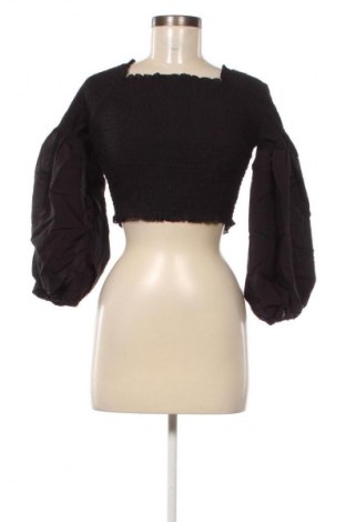 Damen Shirt H&M, Größe M, Farbe Schwarz, Preis € 5,99