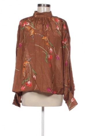 Bluzka damska H&M, Rozmiar L, Kolor Kolorowy, Cena 43,68 zł