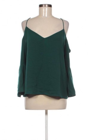 Γυναικεία μπλούζα H&M, Μέγεθος L, Χρώμα Πράσινο, Τιμή 5,99 €