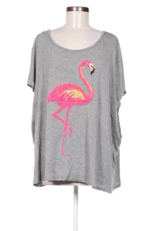 Női blúz H&M, Méret 4XL, Szín Szürke, Ár 6 039 Ft
