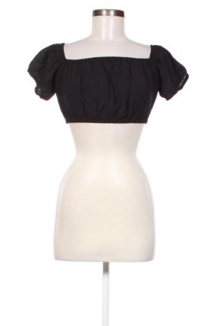 Dámská halenka H&M, Velikost S, Barva Černá, Cena  241,00 Kč