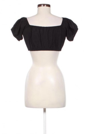 Dámská halenka H&M, Velikost S, Barva Černá, Cena  241,00 Kč