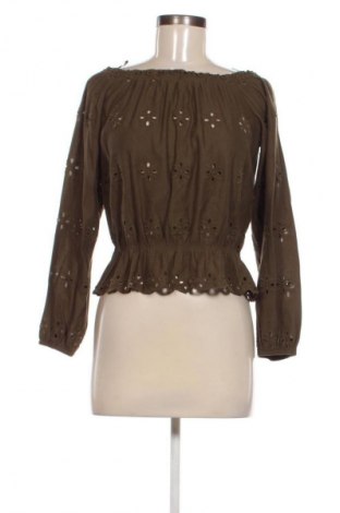 Damen Shirt H&M, Größe M, Farbe Grün, Preis € 9,72