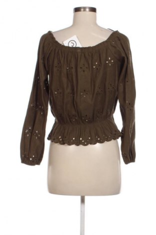 Damen Shirt H&M, Größe M, Farbe Grün, Preis € 9,72
