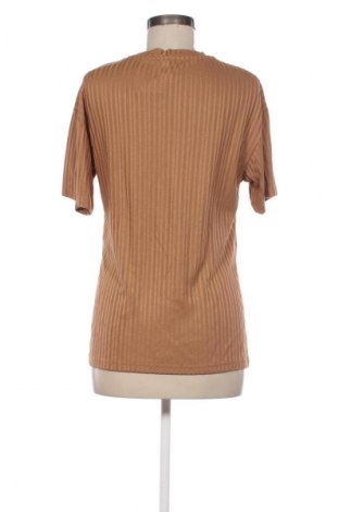 Дамска блуза H&M, Размер XS, Цвят Кафяв, Цена 19,04 лв.