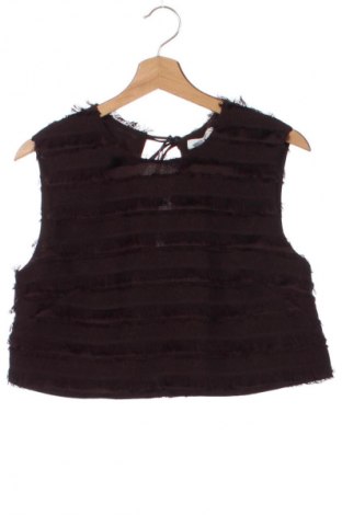 Dámská halenka H&M, Velikost S, Barva Hnědá, Cena  247,00 Kč