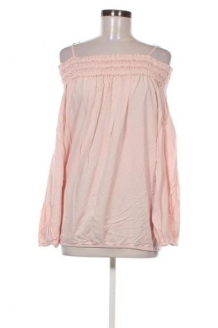 Dámská halenka H&M, Velikost XS, Barva Růžová, Cena  241,00 Kč