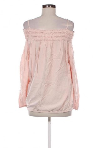 Dámská halenka H&M, Velikost XS, Barva Růžová, Cena  241,00 Kč