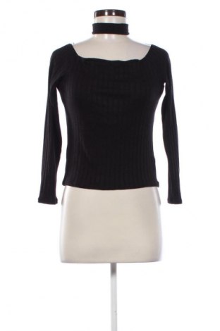 Dámská halenka H&M, Velikost M, Barva Černá, Cena  247,00 Kč
