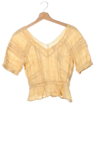 Damen Shirt H&M, Größe S, Farbe Gelb, Preis 9,72 €